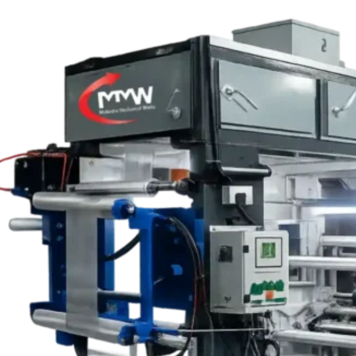 Pharmaceutical Blister Foil Printing Machine