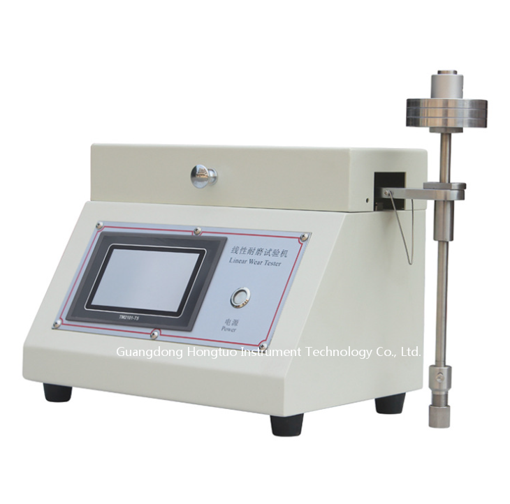 DH-TA-02 Taber Linear Abrasion Testing Machine