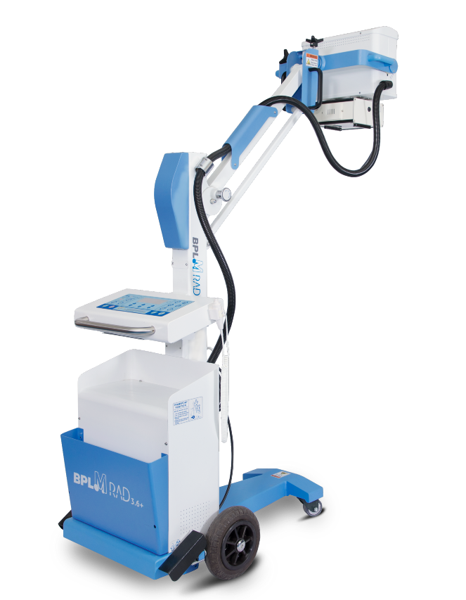 X-Ray Machine High Hf - Light Source: No