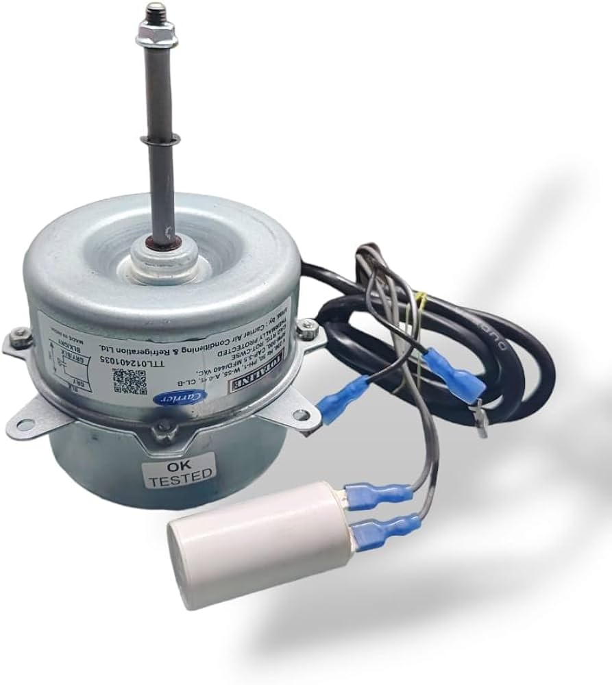 OUTDOOR AC MOTOR