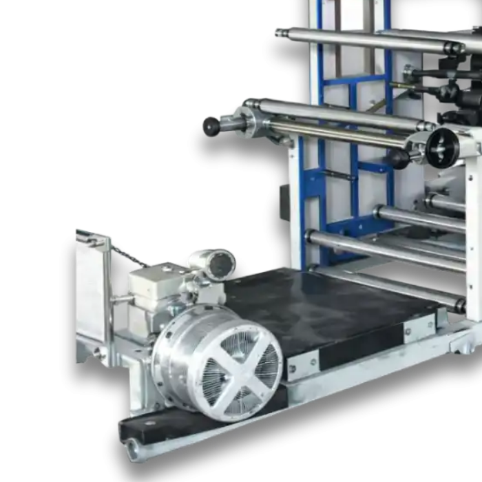Alu Alu Packaging Foil Printing Machine