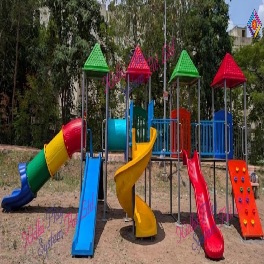 Outdoor Multi Play System