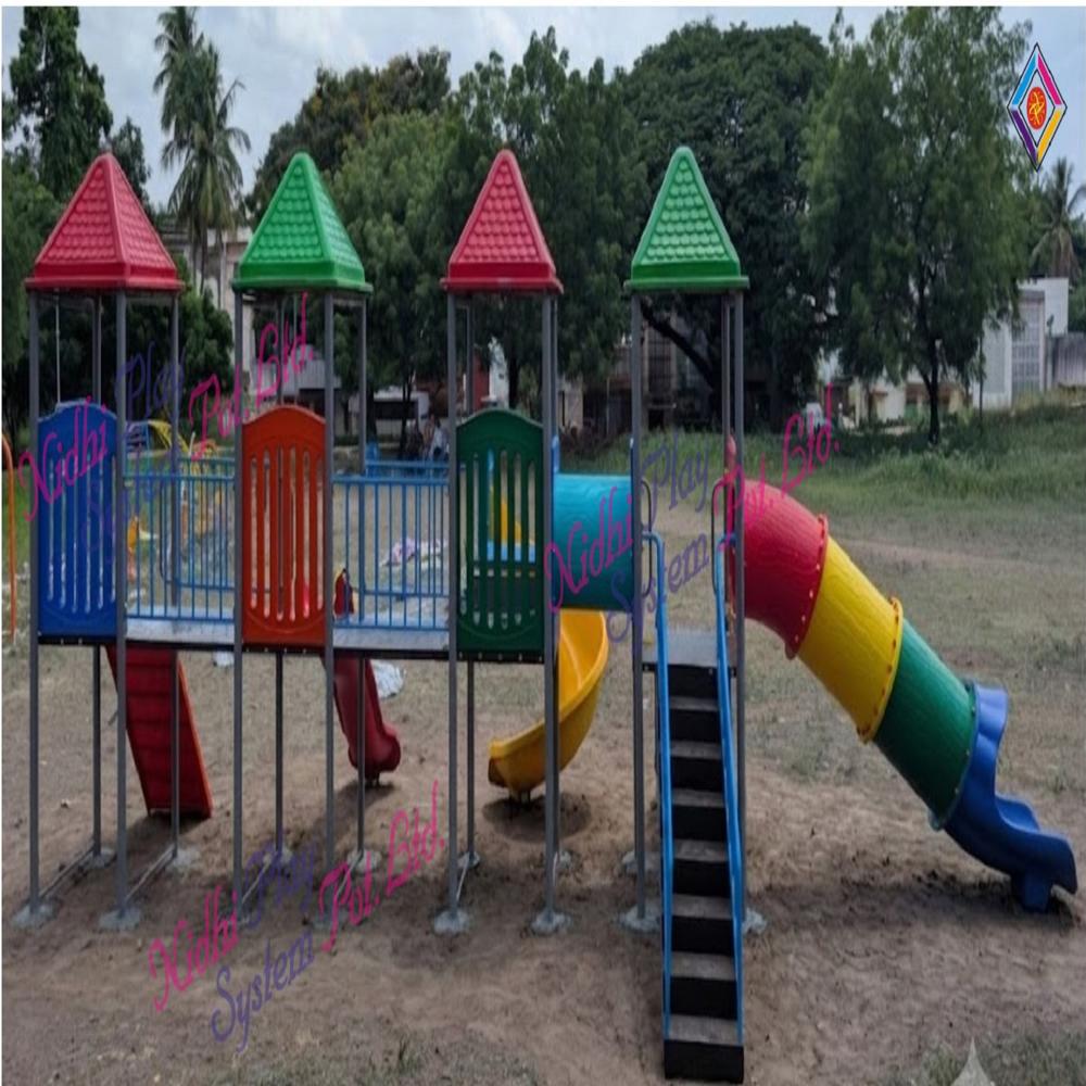 Outdoor Multi Play System