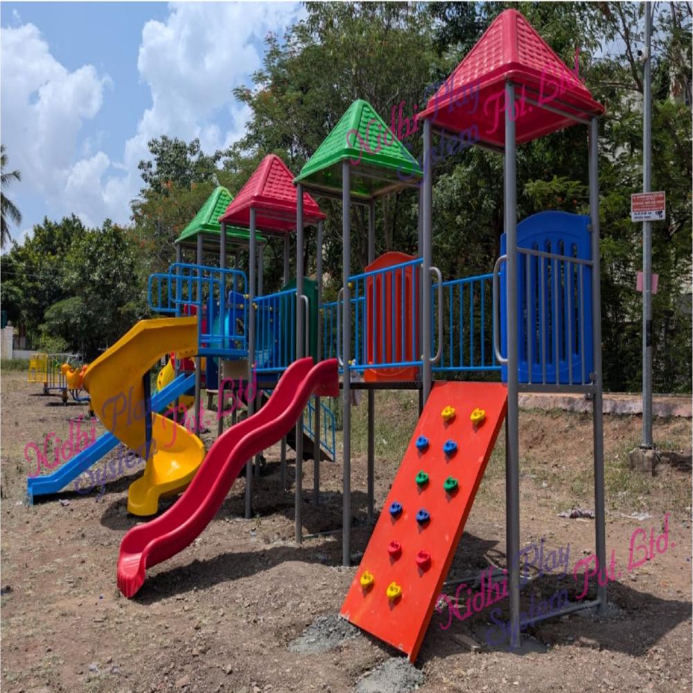 Outdoor Multi Play System