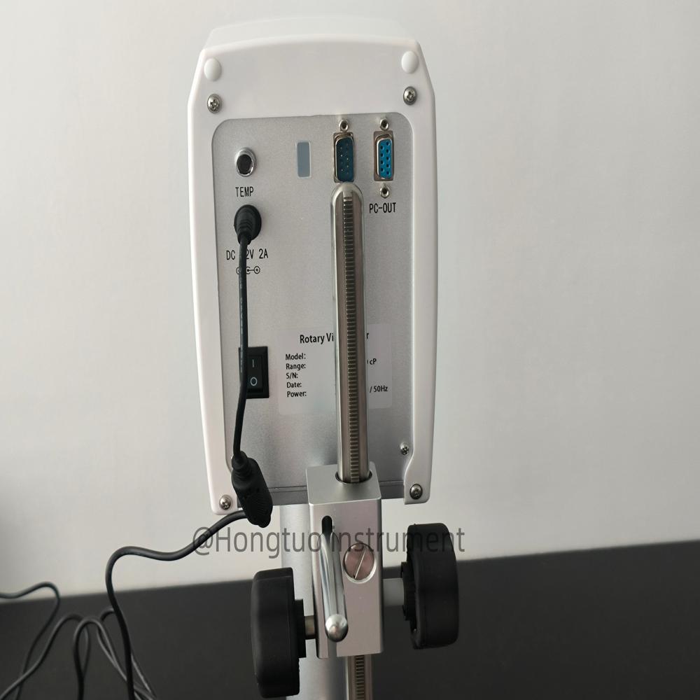 SSR series digital rotary viscometer