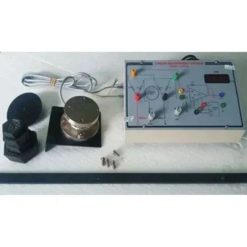 Force Measuring Instruments 