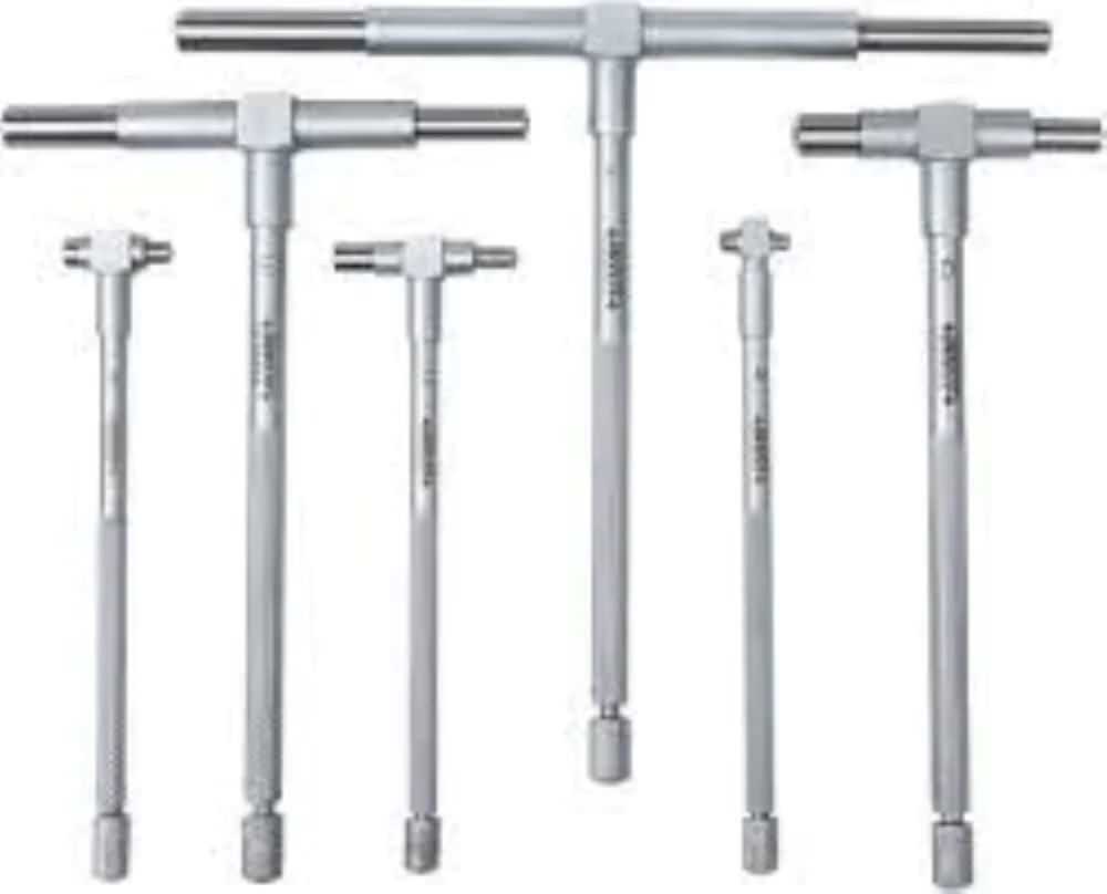 Telescoping Gauge Set