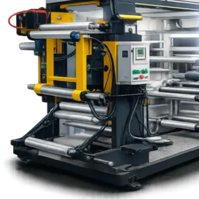 Blister Foil Printing Machine - Automatic Grade: Semi-automatic