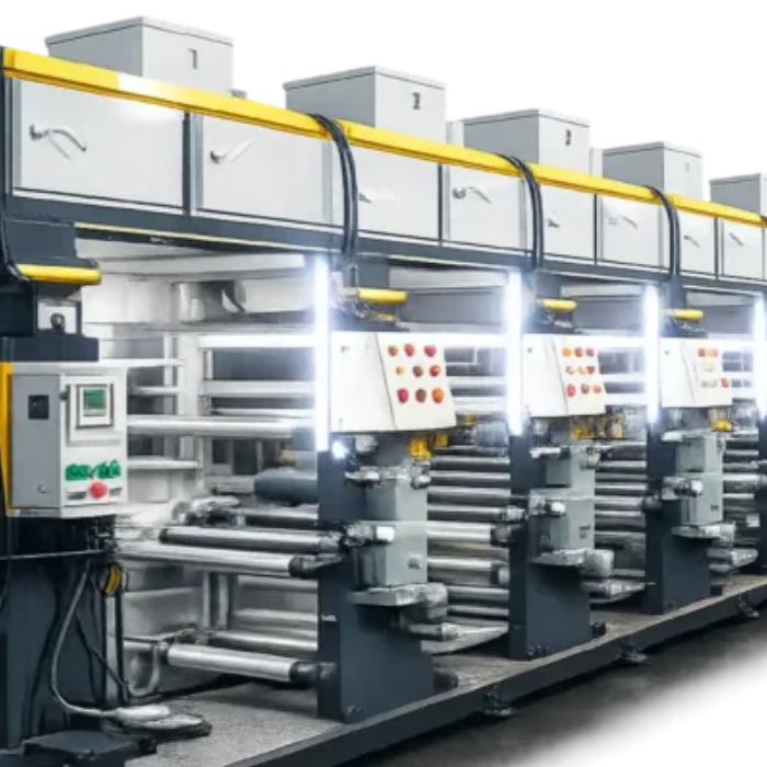 Blister Foil Printing Machine - Automatic Grade: Semi-automatic