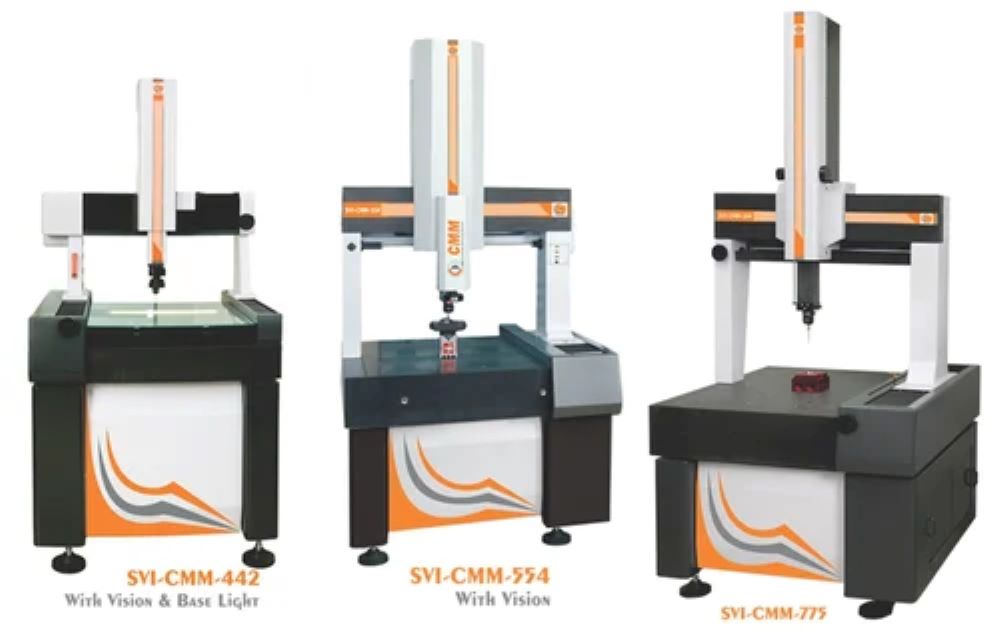 Coordinate Measuring Machine