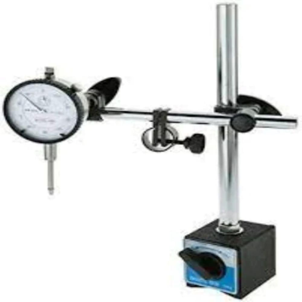 Dial Gauge with Magnetic Stand