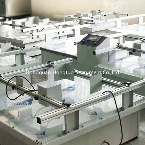 DH-SV-01 Car Simulation Transportation Vibration Table