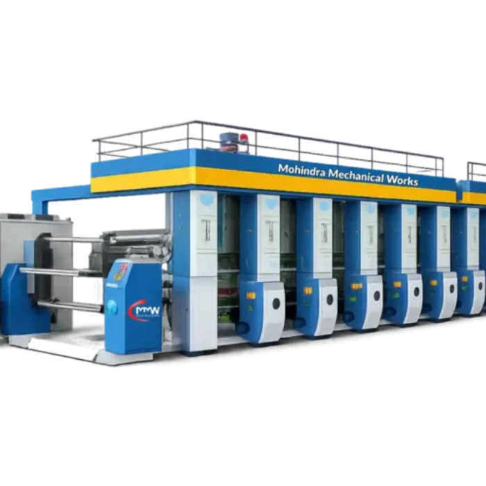 Pharma Packaging Printing Machine