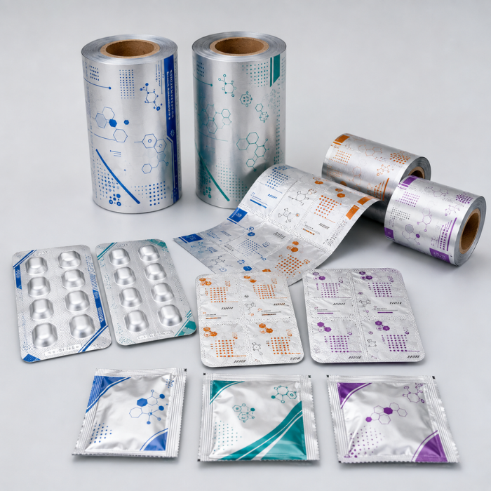 Pharma Packaging Printing Machine