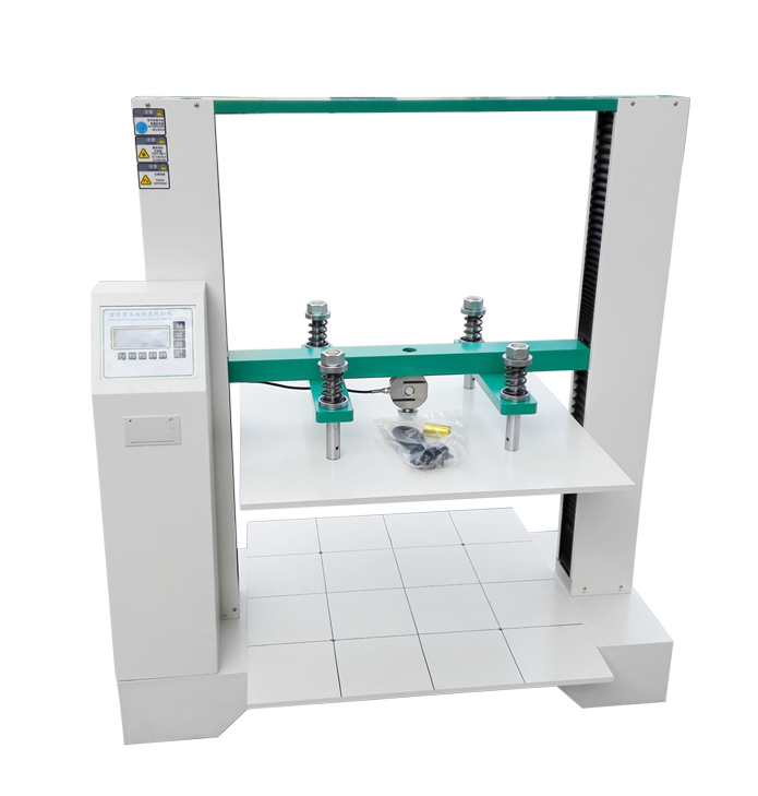 DH-CC-01 Intelligent Carton Box Compression Strength Test Machine