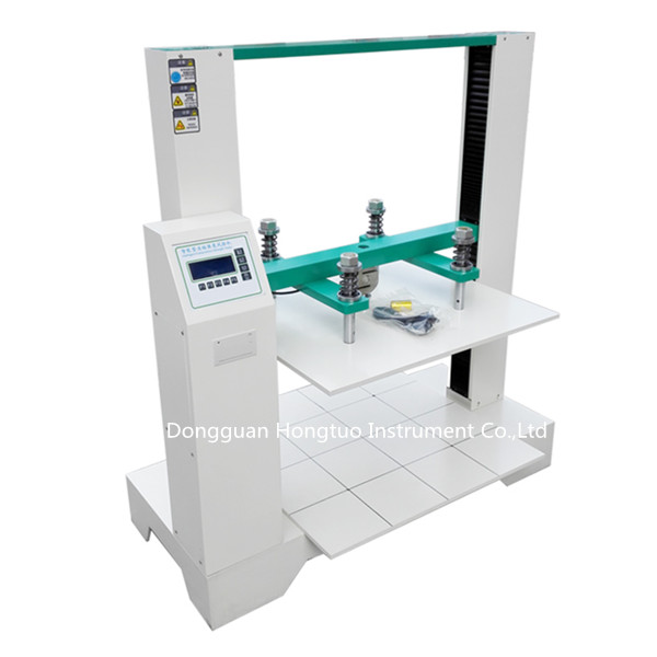 DH-CC-01 Intelligent Carton Box Compression Strength Test Machine