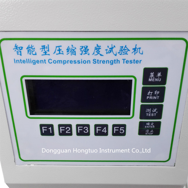 DH-CC-01 Intelligent Carton Box Compression Strength Test Machine