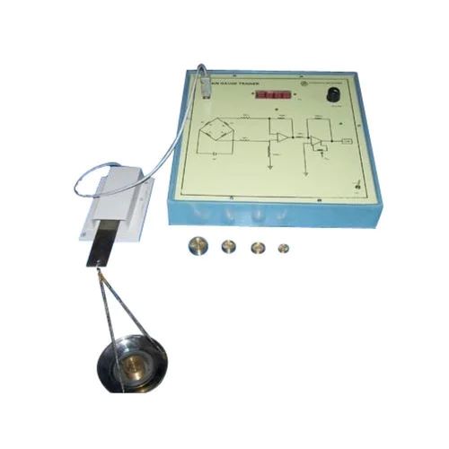 Strain Measurement Trainer Module
