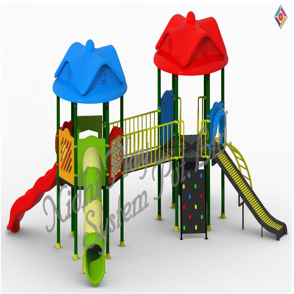 Outdoor Play Station