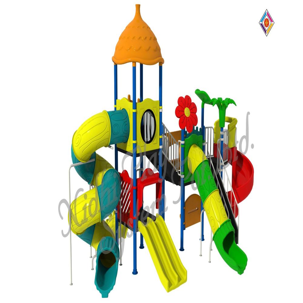 Outdoor Multi Play Station