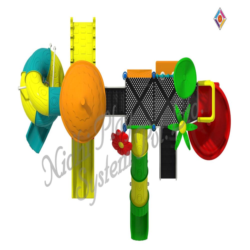 Outdoor Multi Play Station