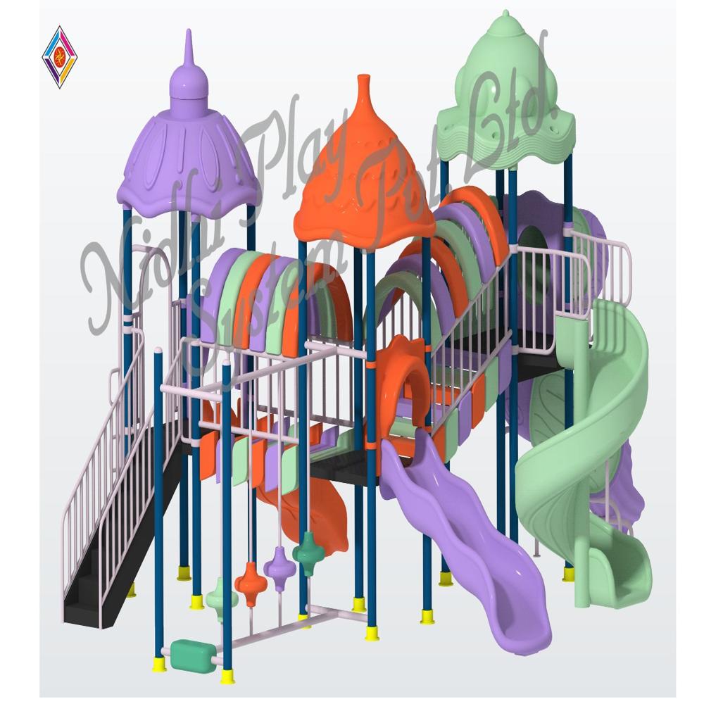 Outdoor Multi Play Station
