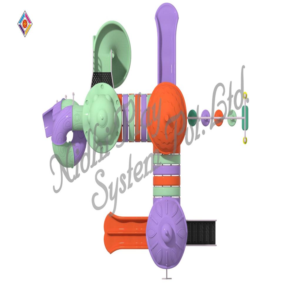 Outdoor Multi Play Station