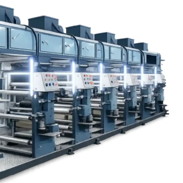 Pharma Blister Packing Printing Machine