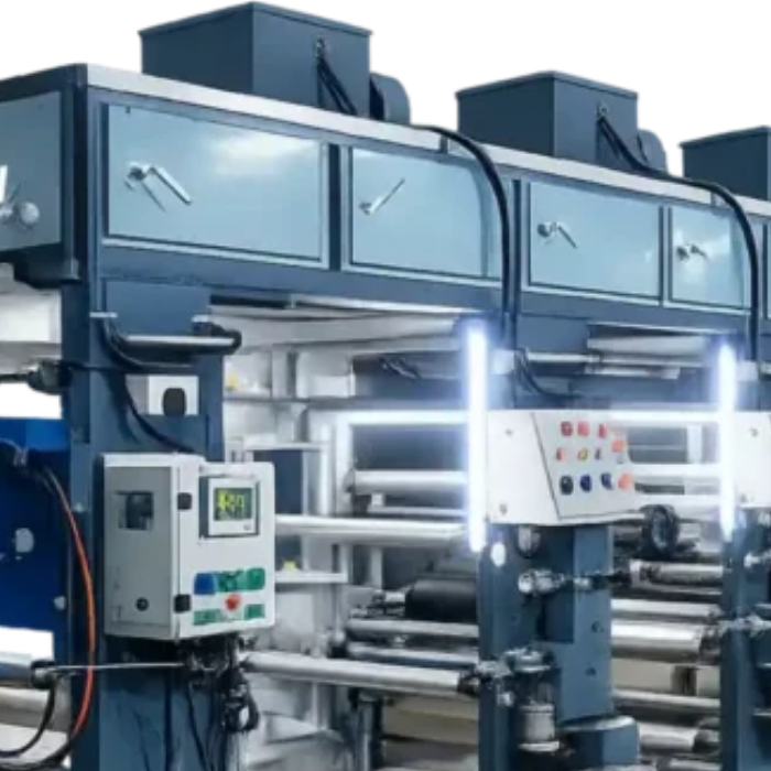 Pharma Blister Packing Printing Machine