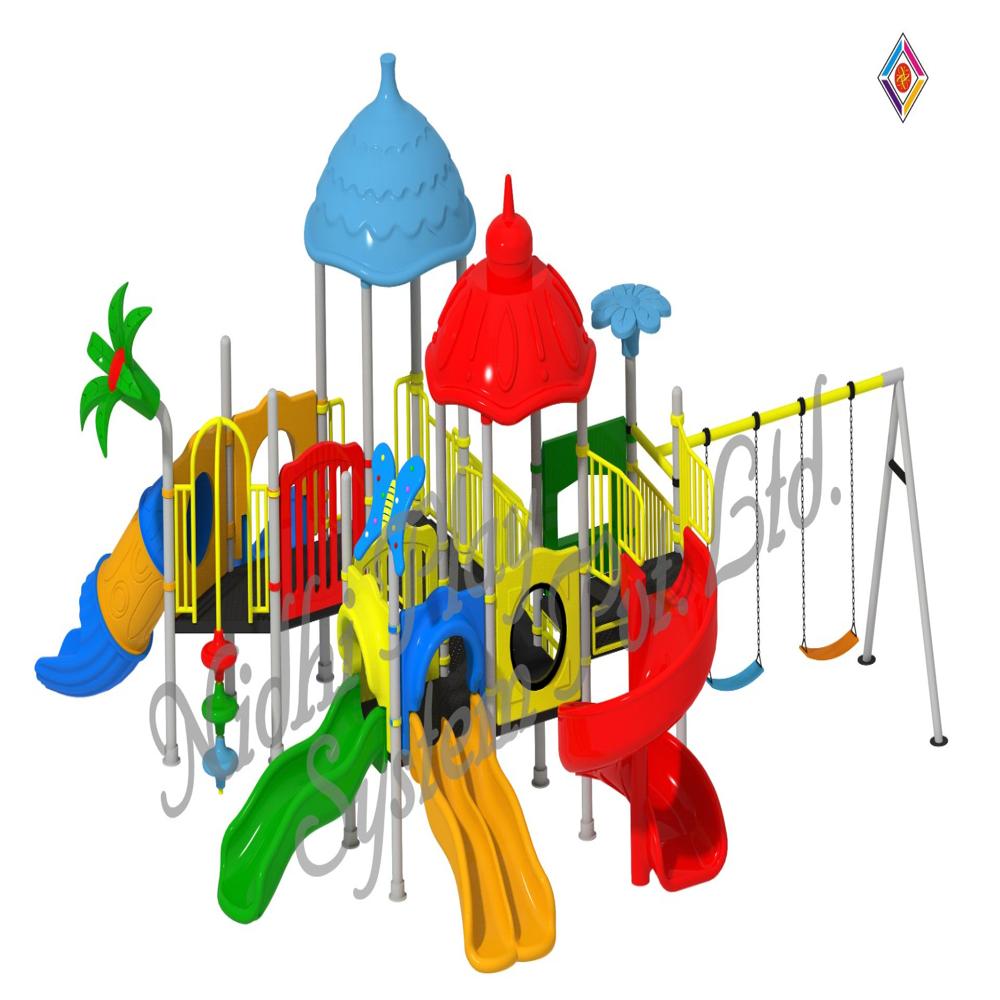 Outdoor Multi Play Station