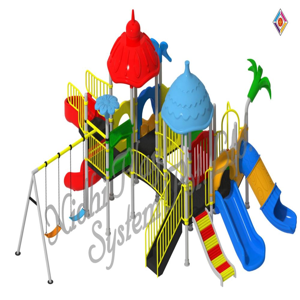 Outdoor Multi Play Station