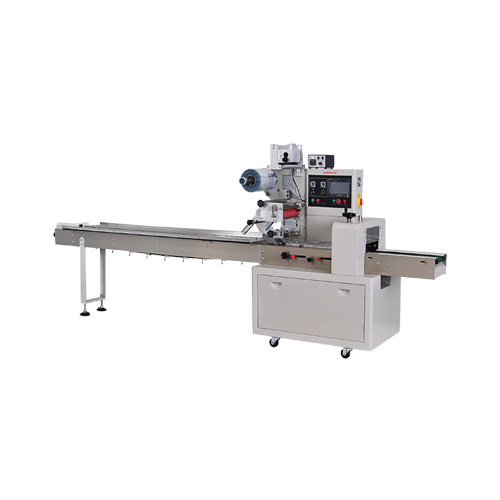 Automatic Swiss Roll Packing Machine