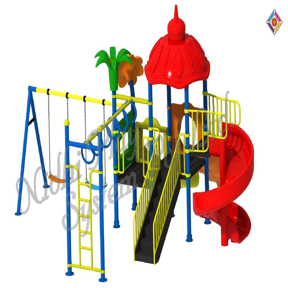 Outdoor Multi Play Station