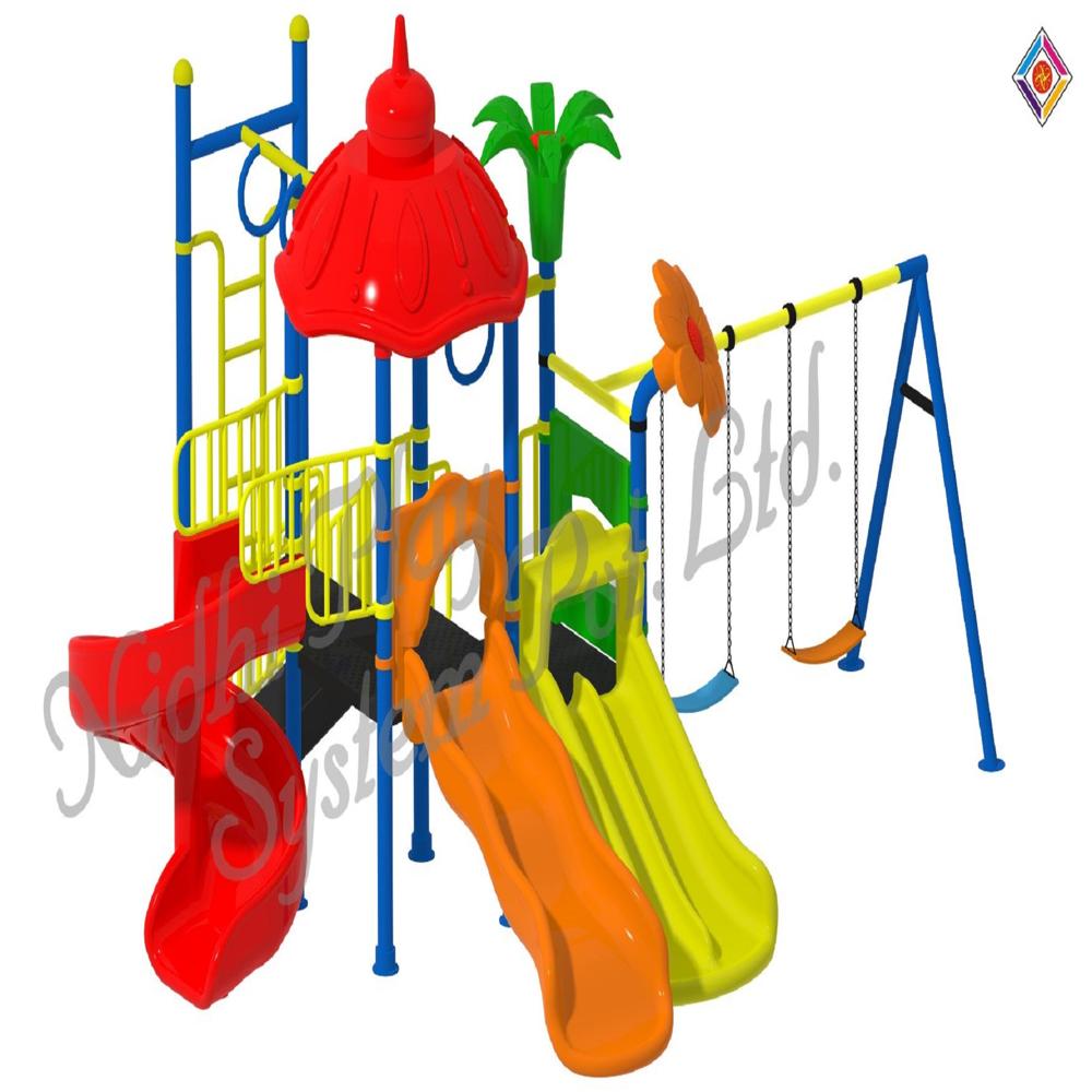Outdoor Multi Play Station