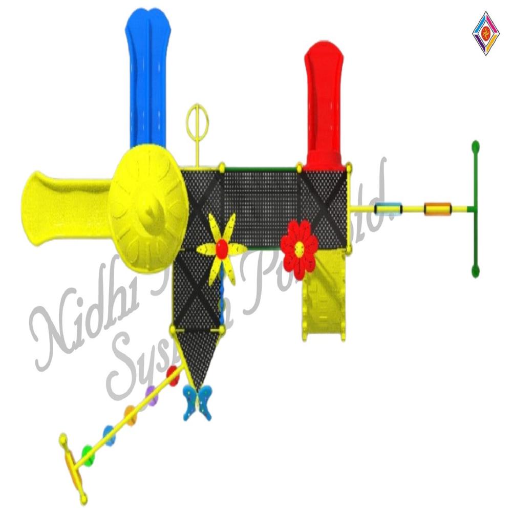 Outdoor Multi Play Station
