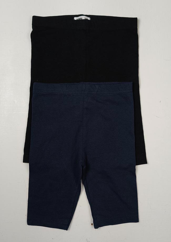 G22329 | Girls Stretch Cycling Shorts