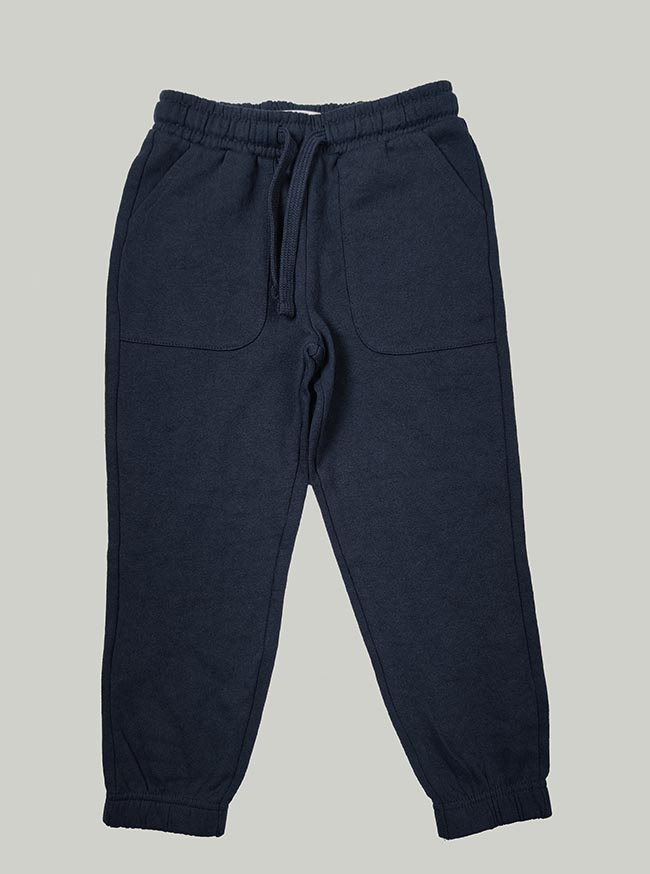 B16736 | Boys Fleece Knit Joggers