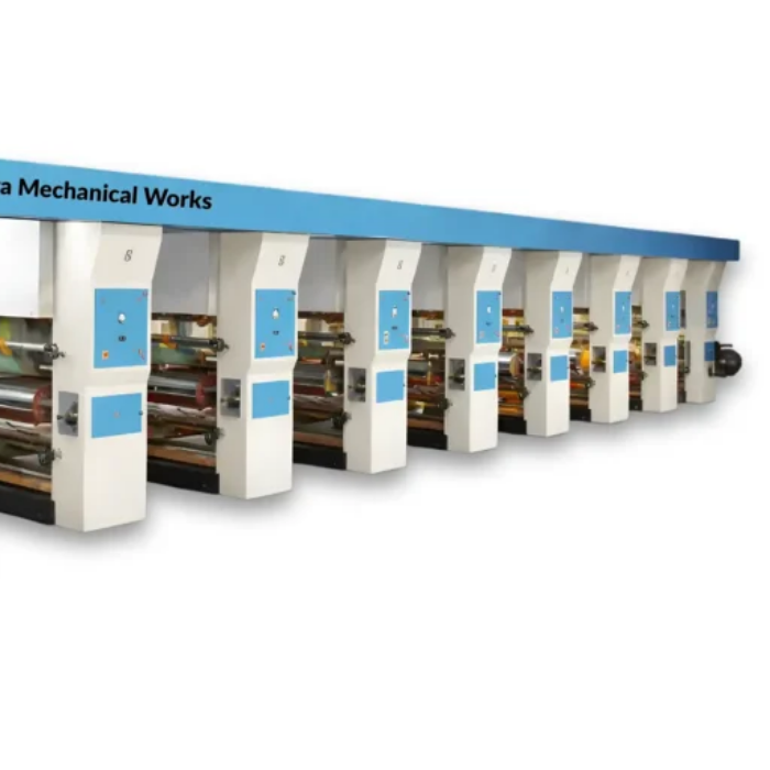 Capsule Packaging Foil Printing Machine - Automatic Grade: Manual