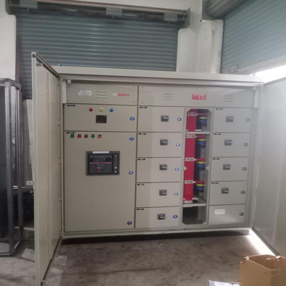 Solar MCC Panel