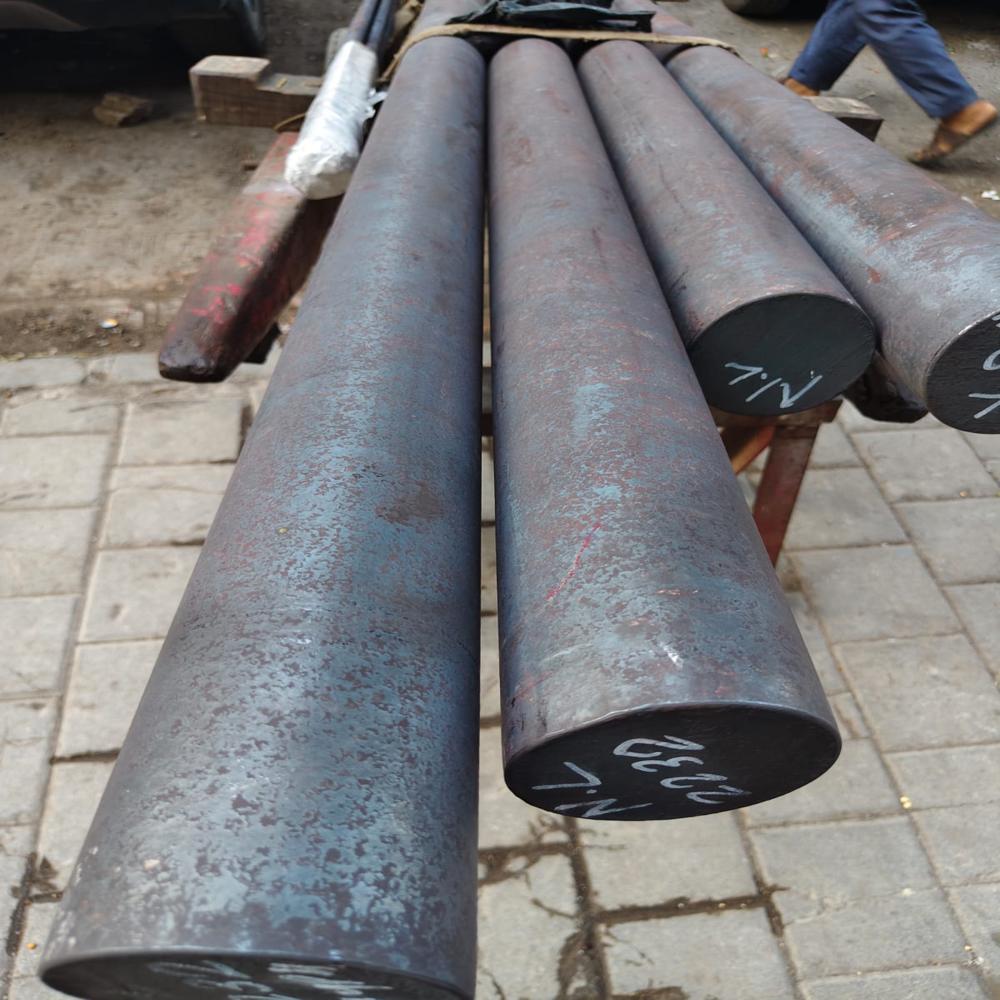 Stainless Steel Round Bars & Rods - SS 304, 316, 321, 310