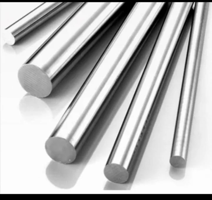 Stainless Steel Round Bars & Rods - SS 304, 316, 321, 310