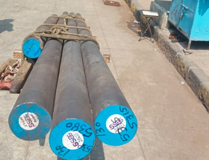 Stainless Steel Round Bars & Rods - SS 304, 316, 321, 310