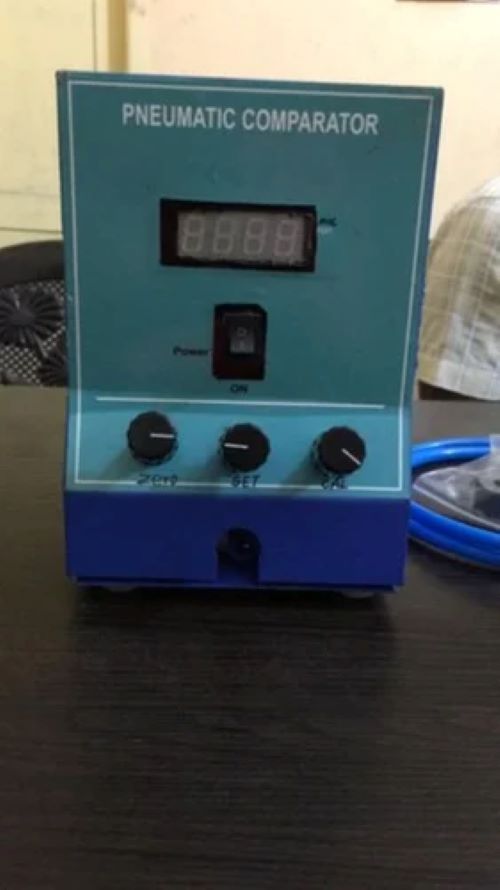 Pneumatic Pressure Comparator