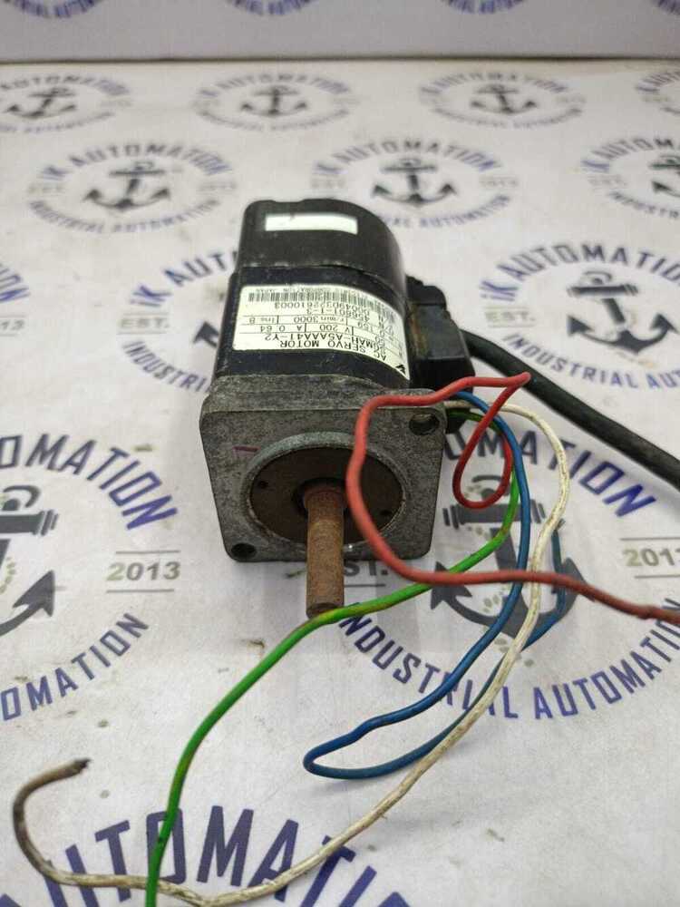 YASKAWA SGMAH-A5AAA41-Y2