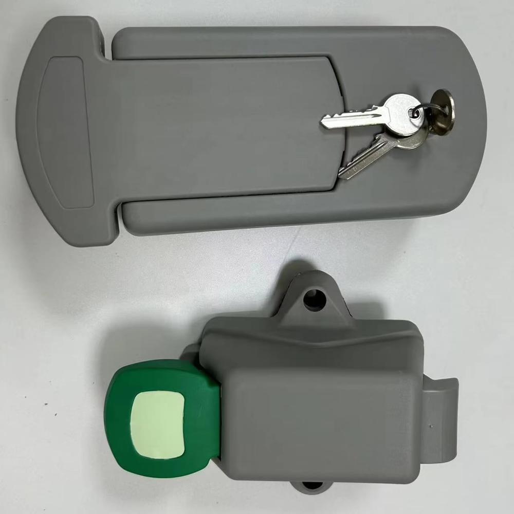 Cold Room Lock Set And Hinges Set