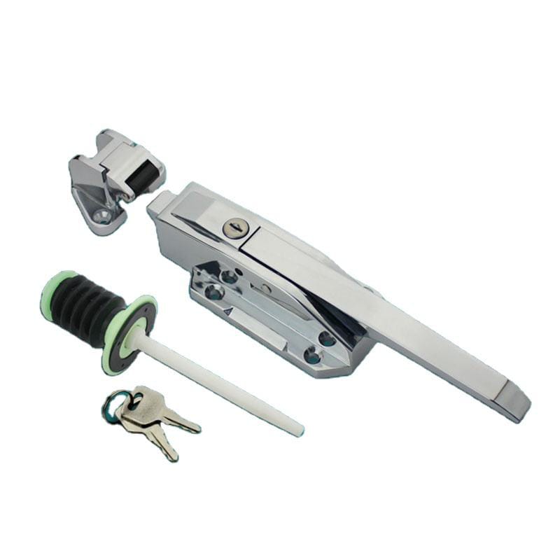 Cold Room Lock Set And Hinges Set