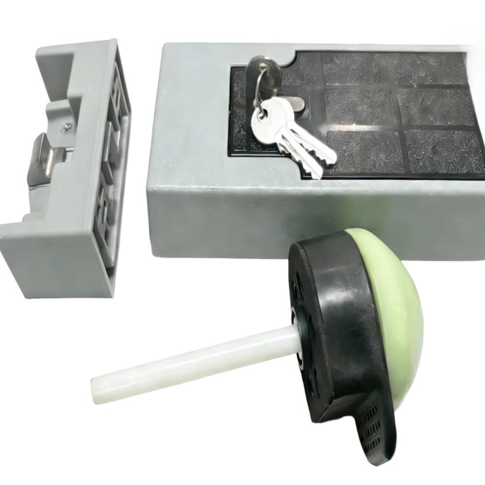 Cold Room Lock Set And Hinges Set