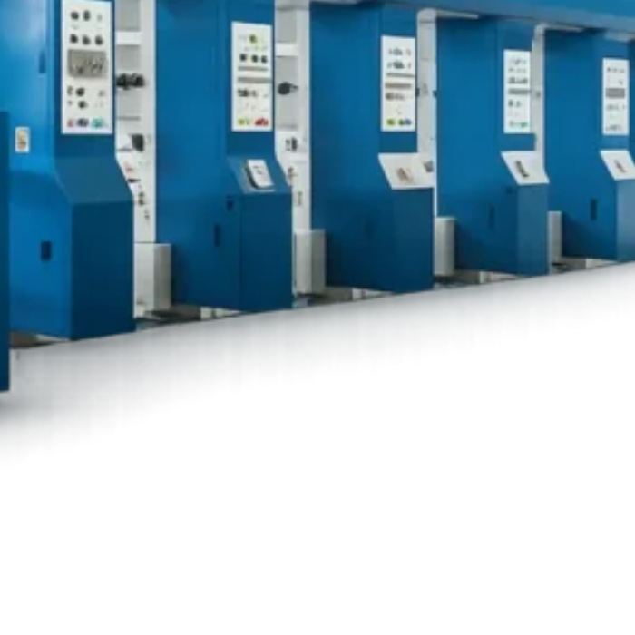 Pharmaceutical Aluminum Foil Printing Machine