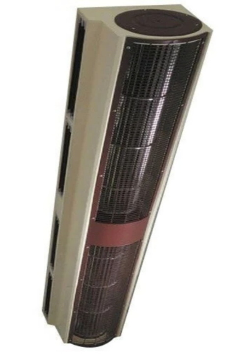 Air curtain