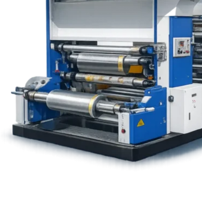 Pharma Foil Printing Machine Manufacturer